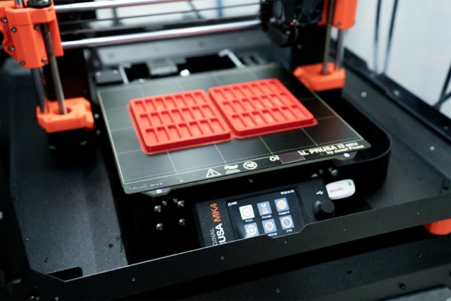 3d tisk prusa mk4 rs vision vyroba plastovych dilu