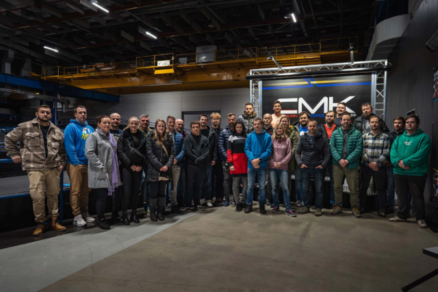 Hp pripojte se k tymu rsvision