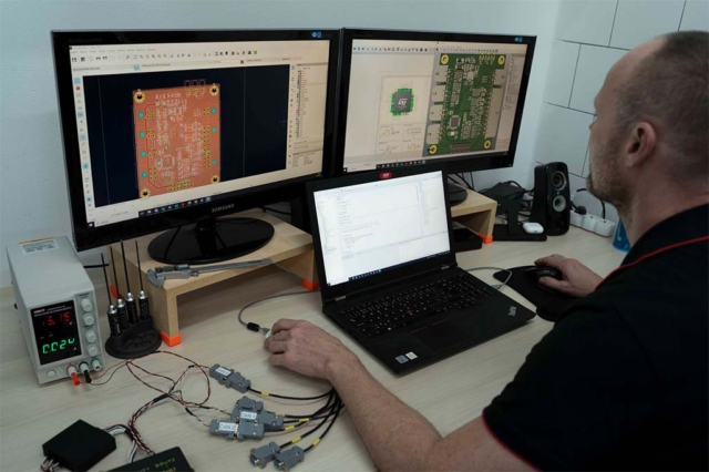 R&d konstrukce a vyvoj