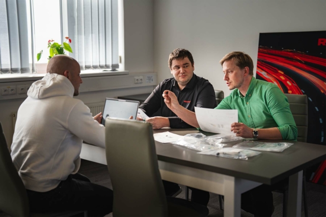 Sluzby projektove rizeni