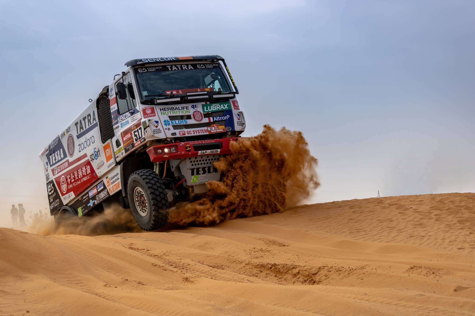 Vzestupy a pády Čechů na Rallye Dakar: Jak nám přálo štěstí v průběhu let?